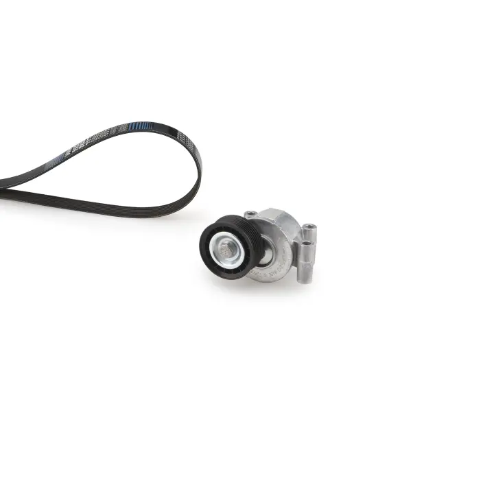 GATES FORD К-кт ГРМ (ролик з натяжним пристроєм+ ремінь) FOCUS C-MAX (DM2) 1.8 04-07 Gates K026PK1305 (фото 1)