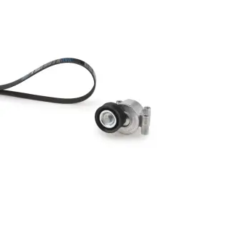 GATES FORD К-кт ГРМ (ролик з натяжним пристроєм+ ремінь) FOCUS C-MAX (DM2) 1.8 04-07 Gates K026PK1305