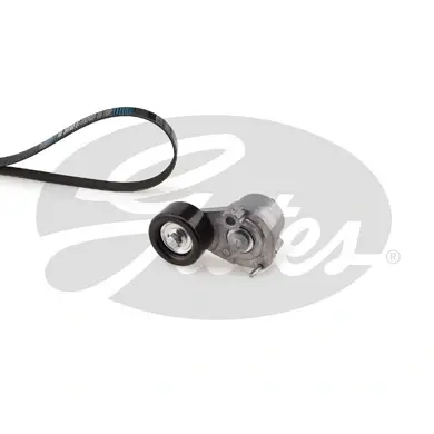 Комплект доріжкових пасків gates K026PK1550XS