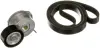 GATES CITROEN К-кт ГРМ (ремінь+ролик) BERLINGO C4 GRAND PICASSO I 2.0HDI 09-, C5 III 15- gates K036PK1245