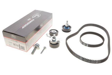 Комплект ременя ГРМ gates K045565XS