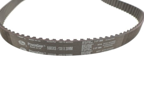 Комплект ременя ГРМ gates K045565XS