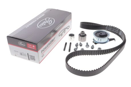 Роликовий модуль натягувача ременя (ролик, ремінь) gates K055678XS