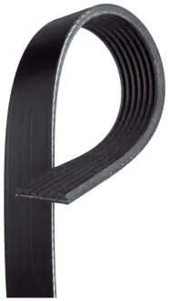 Комплект (ремінь+ролики) Gates K071222