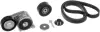 GATES JEEP К-кт ГРМ (ролик+ролик з натяжним пристроєм+ ремінь) COMPASS (MK49) 2.0 CRD 06-, MITSUBISHI OUTLANDER II (CW_W) 2.0 DI-D (CW8W) 07-12 Gates K086PK1718