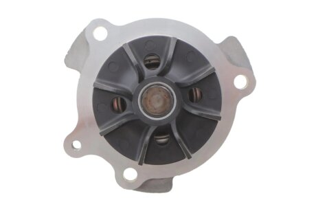 Роликовий модуль натягувача ременя (ролик, ремінь, помпа) gates KP15521