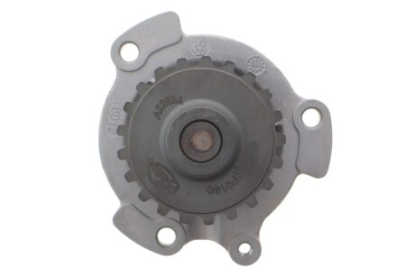 Роликовий модуль натягувача ременя (ролик, ремінь, помпа) gates KP15521