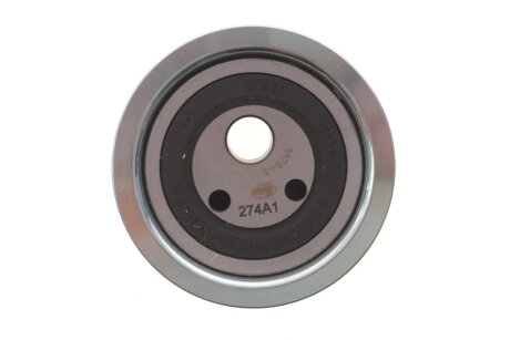 Роликовий модуль натягувача ременя (ролик, ремінь, помпа) gates KP15521