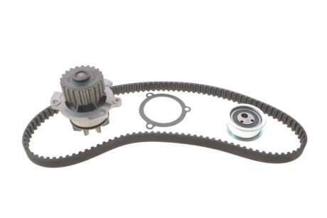 Роликовий модуль натягувача ременя (ролик, ремінь, помпа) gates KP15521