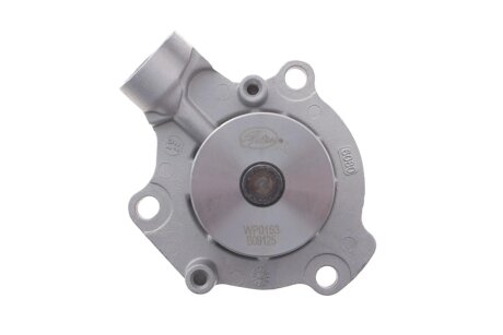 Комплект ГРМ (+помпа) VW Caddy/Crafter/T6 2.0 TDI 15-(замінено KP15678XS) gates KP55678XS