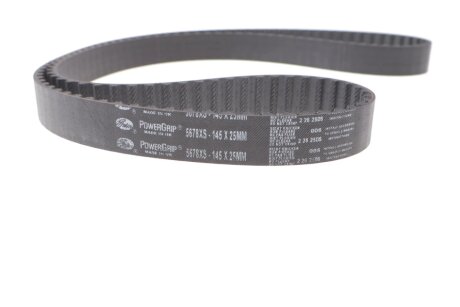 Комплект ГРМ (+помпа) VW Caddy/Crafter/T6 2.0 TDI 15-(замінено KP15678XS) gates KP55678XS