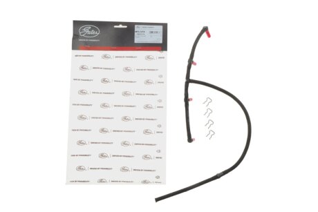 Трубка паливної системи в зборі gates MFL1274