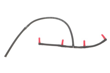 Трубка паливної системи в зборі gates MFL1274