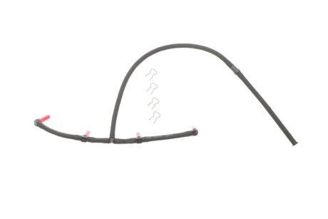 Трубка паливної системи в зборі gates MFL1274
