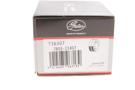 Ролик модуля натягувача ременя gates T36307