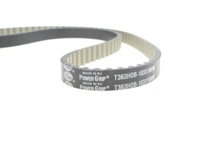 Ремінь ГРМ gates T363HOB