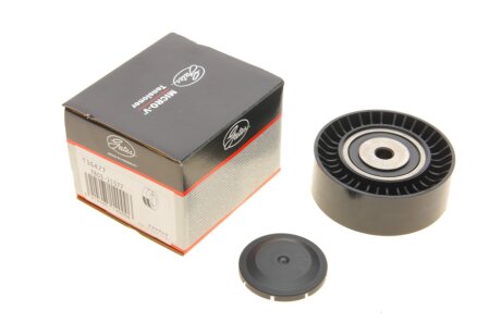 Ролик модуля натягувача ременя gates T36477 на Субару Легаси б4