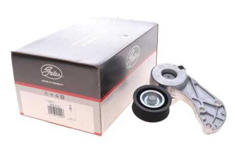 Роликовий модуль натягувача ременя gates T38317