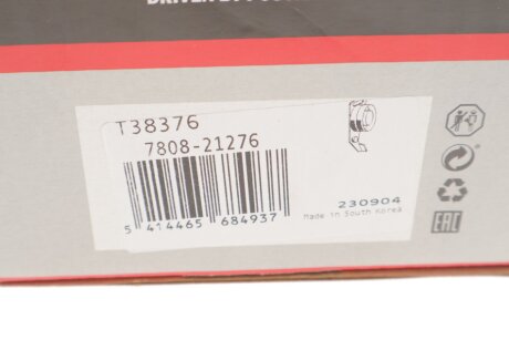 Роликовий модуль натягувача ременя gates T38376