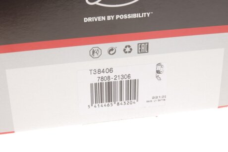 Натяжитель gates T38406