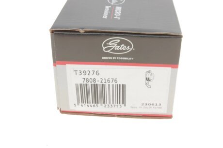 Ролик модуля натягувача ременя gates T39276