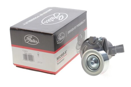 Роликовий модуль натягувача ременя gates T39452