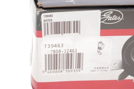 Натяжник ременя генератора gates T39463