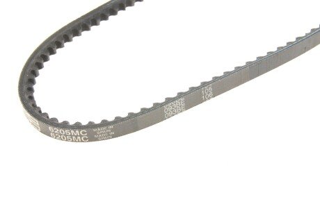 Приводной ремень генератора gates 6205MC