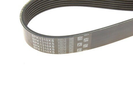 Доріжковий пас gates 8PK1310XS