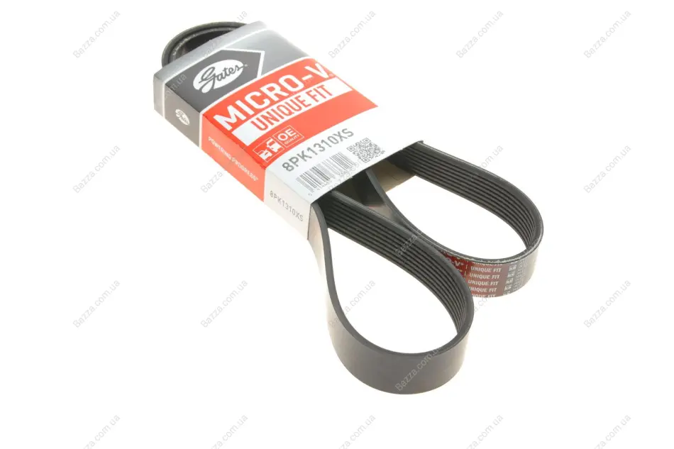 Доріжковий пас gates 8PK1310XS