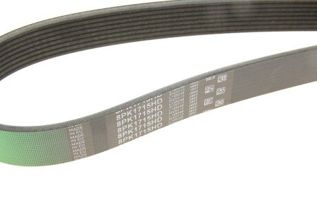 Доріжковий пас gates 8PK1715HD