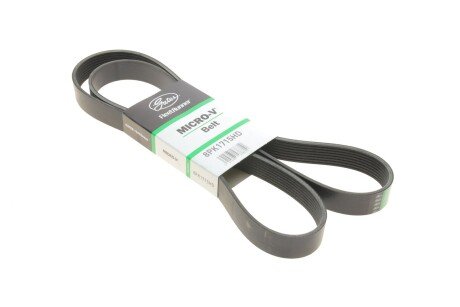 Доріжковий пас gates 8PK1715HD на Рено 11