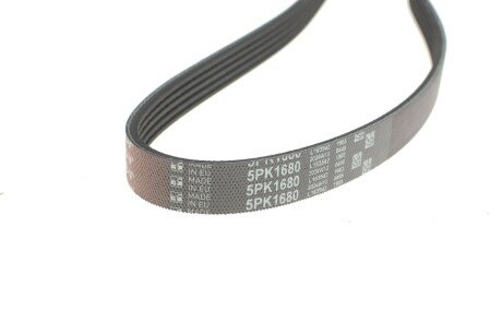 Привідний ремінь генератора gates 5PK1680