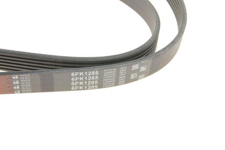 Привідний ремінь генератора gates 6PK1285