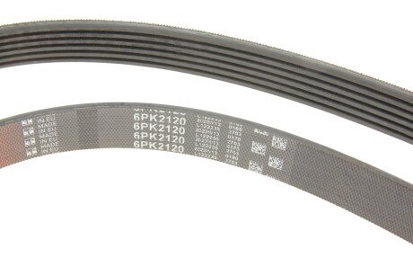 Приводной ремень генератора gates 6PK2120