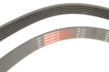 Приводной ремень генератора gates 6PK2120