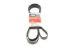 Дорiжковий ремінь gates 6PK2490