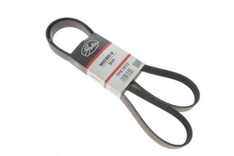 Приводной ремень генератора gates 7PK1810