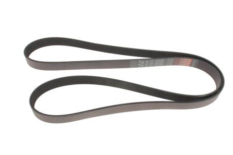 Привідний ремінь генератора gates 7PK1810 на Тойота Хайс