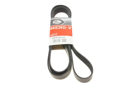 Дорiжковий ремінь Gates 8PK2410