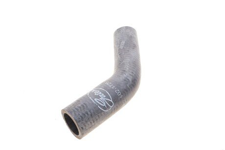 Формованный патрубок отопителя gates 021726