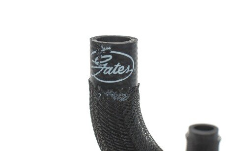 Формованный патрубок отопителя gates 021872