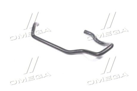 Формованный патрубок отопителя gates 021902