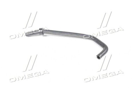 Формованный патрубок отопителя gates 022032