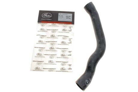 Изогнутый патрубок системы охлаждения gates 051707