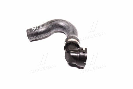 Изогнутый патрубок системы охлаждения gates 052567