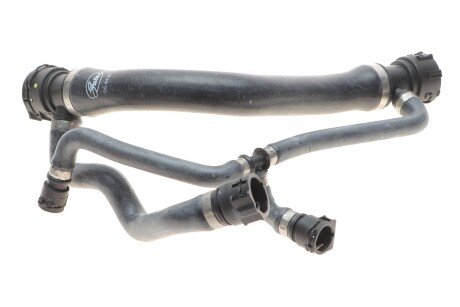 Изогнутый патрубок системы охлаждения gates 054435