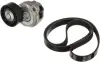 К-кт ременя генератора з натяжником Volvo 1.9 DI, 2.4D 06- gates K015PK1123XS