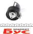 Комплект ГРМ (ремінь + ролик) gates K025672XS