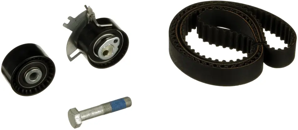 Комплект ГРМ (ремінь + ролик) gates K025672XS